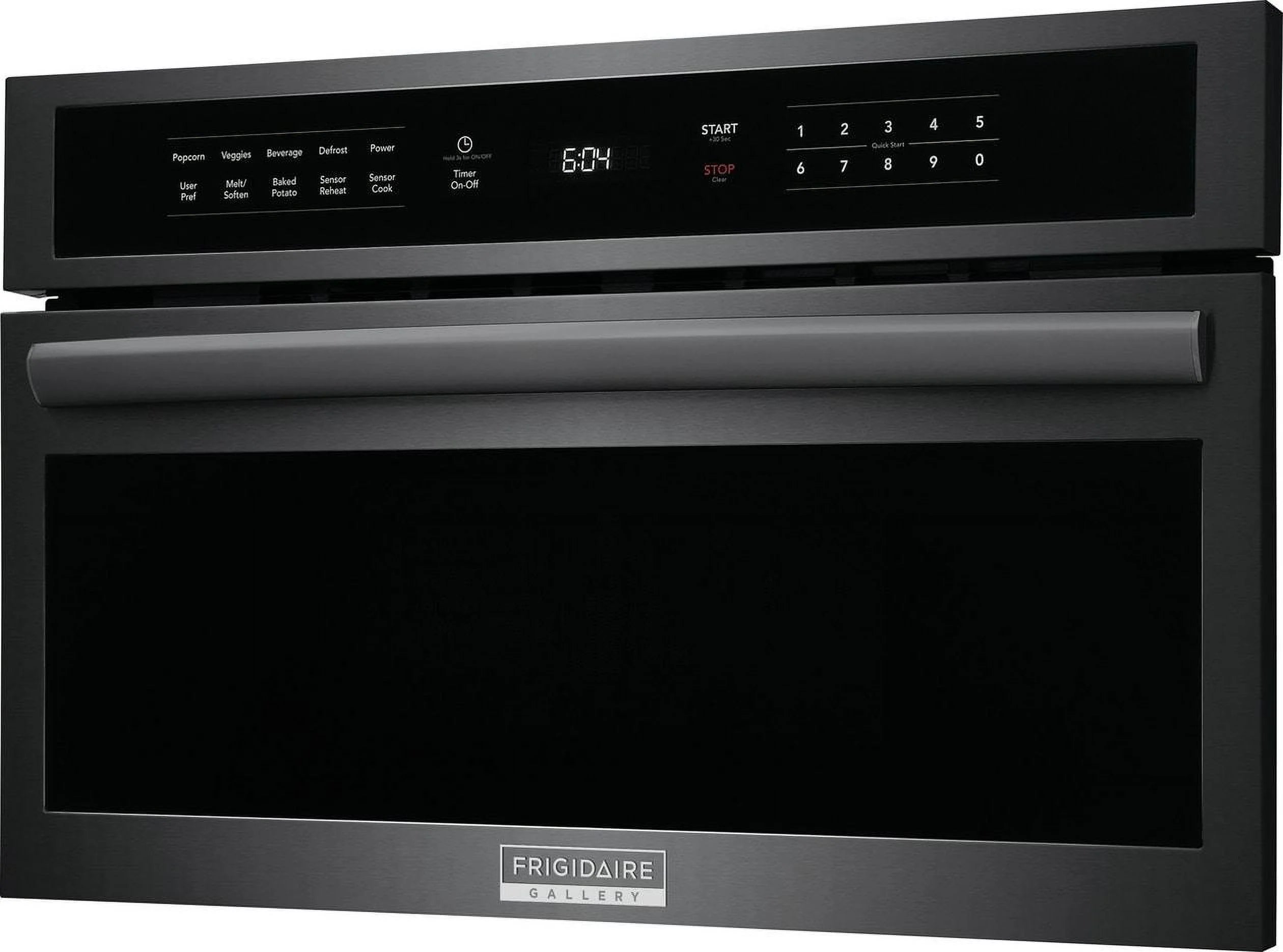 Stainless Steel Built In Microwave T627377