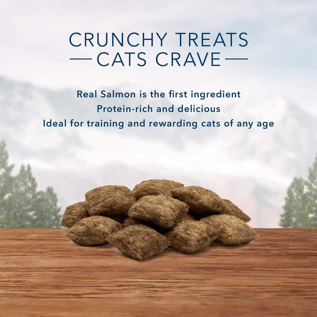 Blue Buffalo Wilderness Crunchy Cat Treats K14071