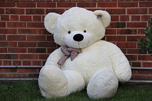 Giant Teddy Bear Stuffed Toy (Red) M838