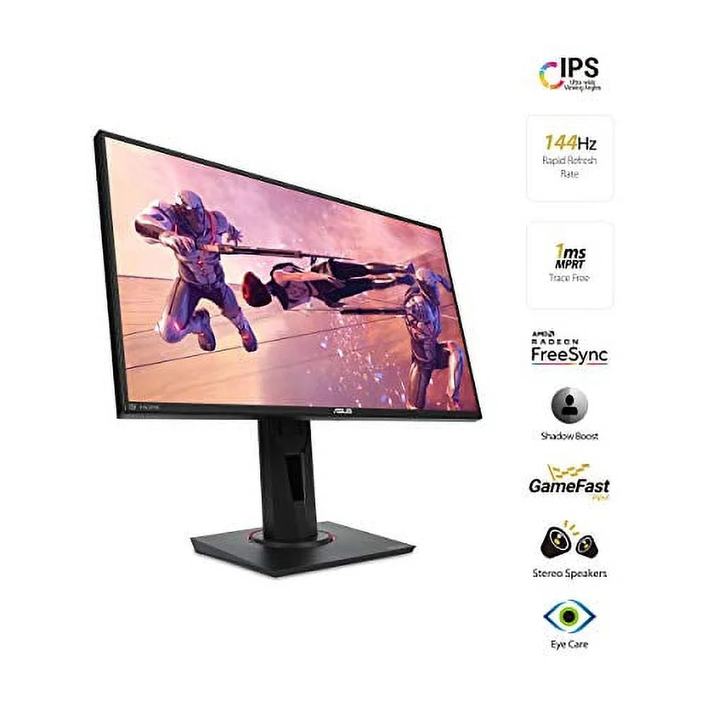 25" 1080P Full HD IPS 144Hz 1ms Monitor G176635