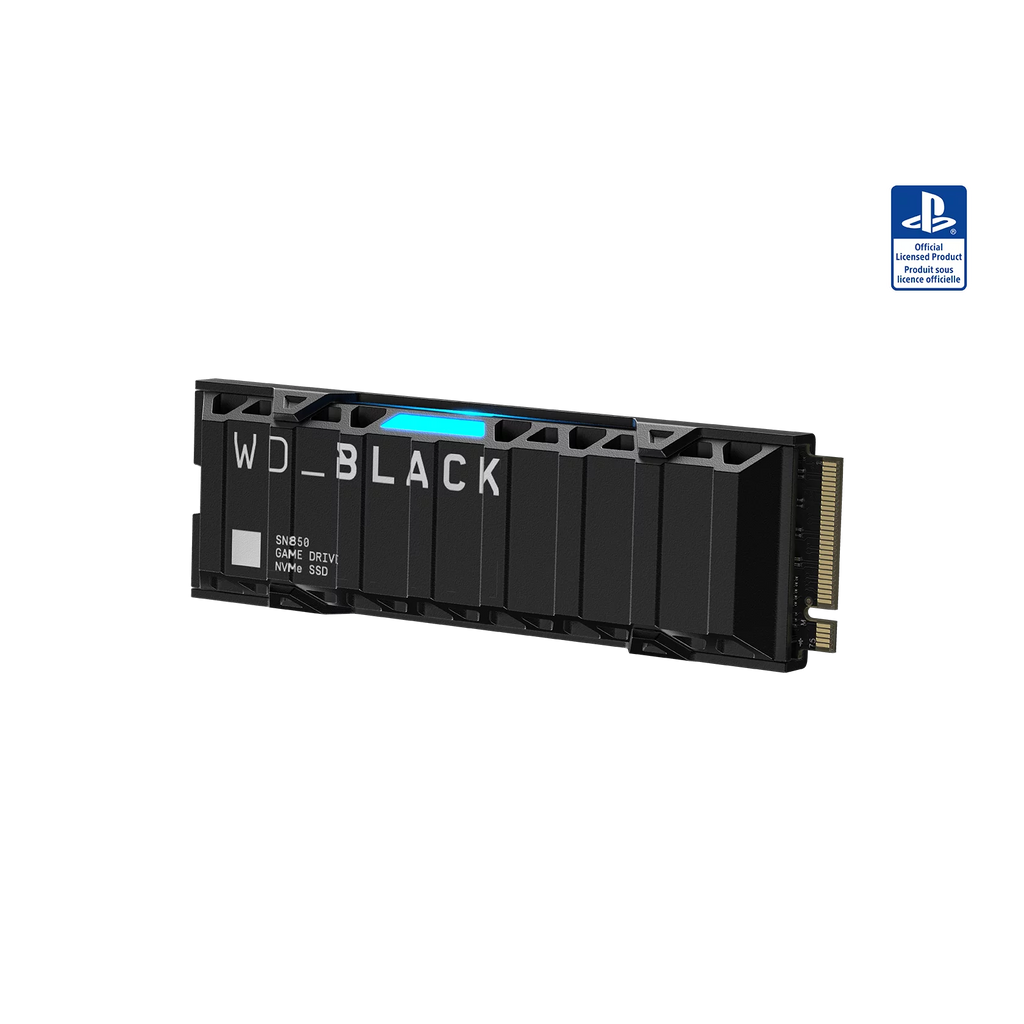 2TB NVMe SSD Internal M.2 2280 Solid State Drive Z707395
