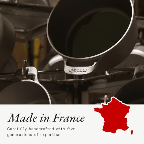 Oval Dutch Oven 7.5 Quart Ruby Red Enameled Cast Iron Induction Compatible F7533