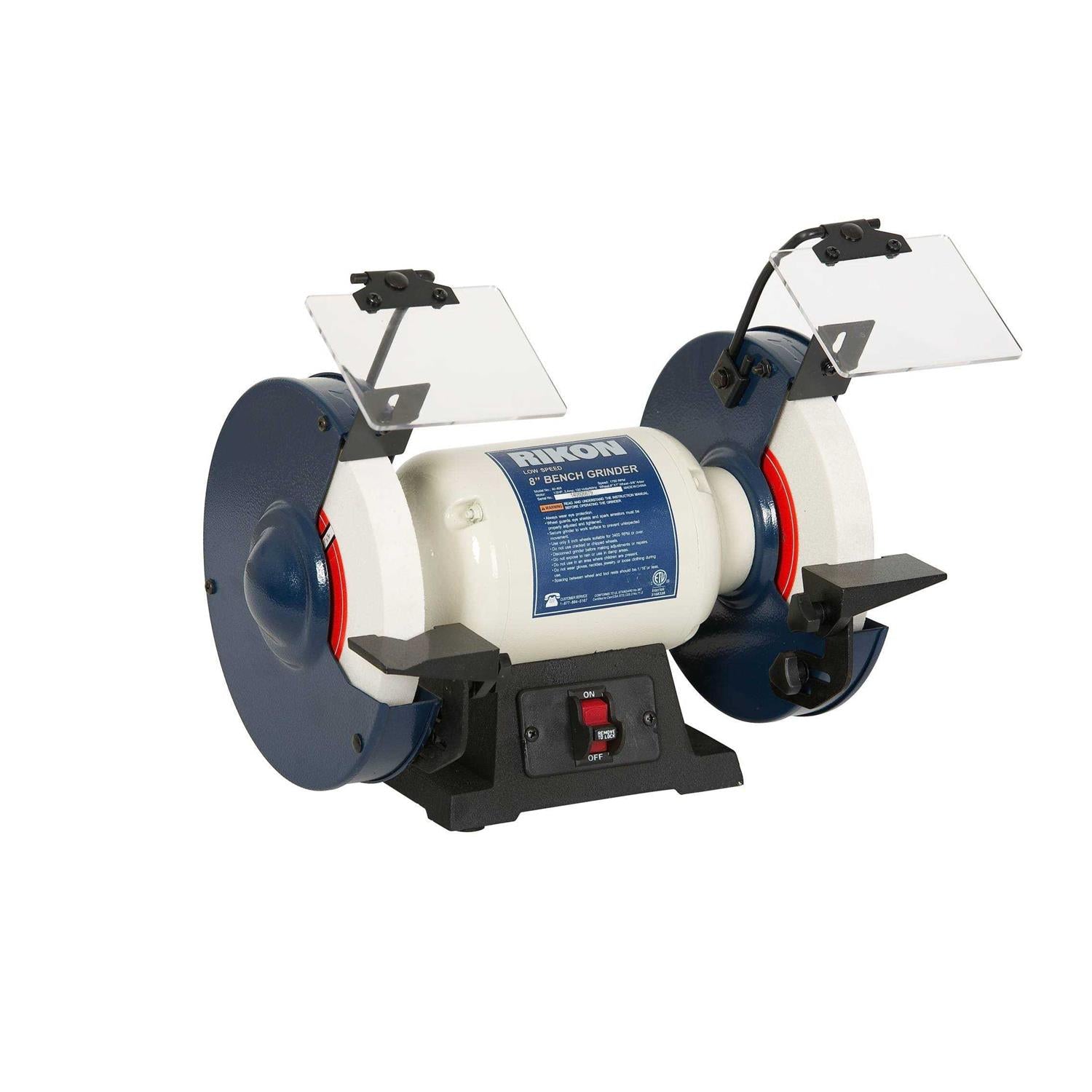 8 Slow Speed Grinder V124876