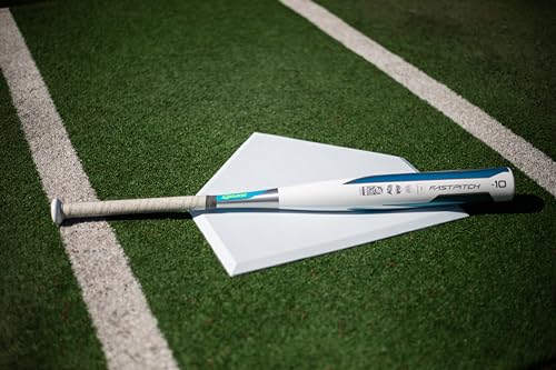 -10 Drop 1 Pc. Aluminum Fastpitch Softball Bat T9054