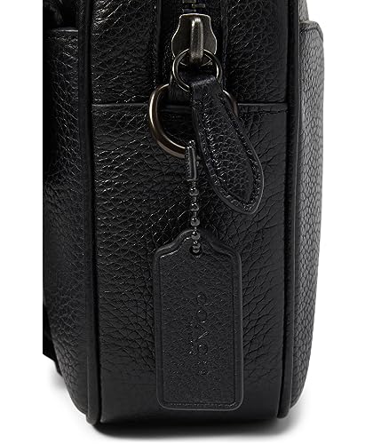 Pebble Leather Crossbody H589