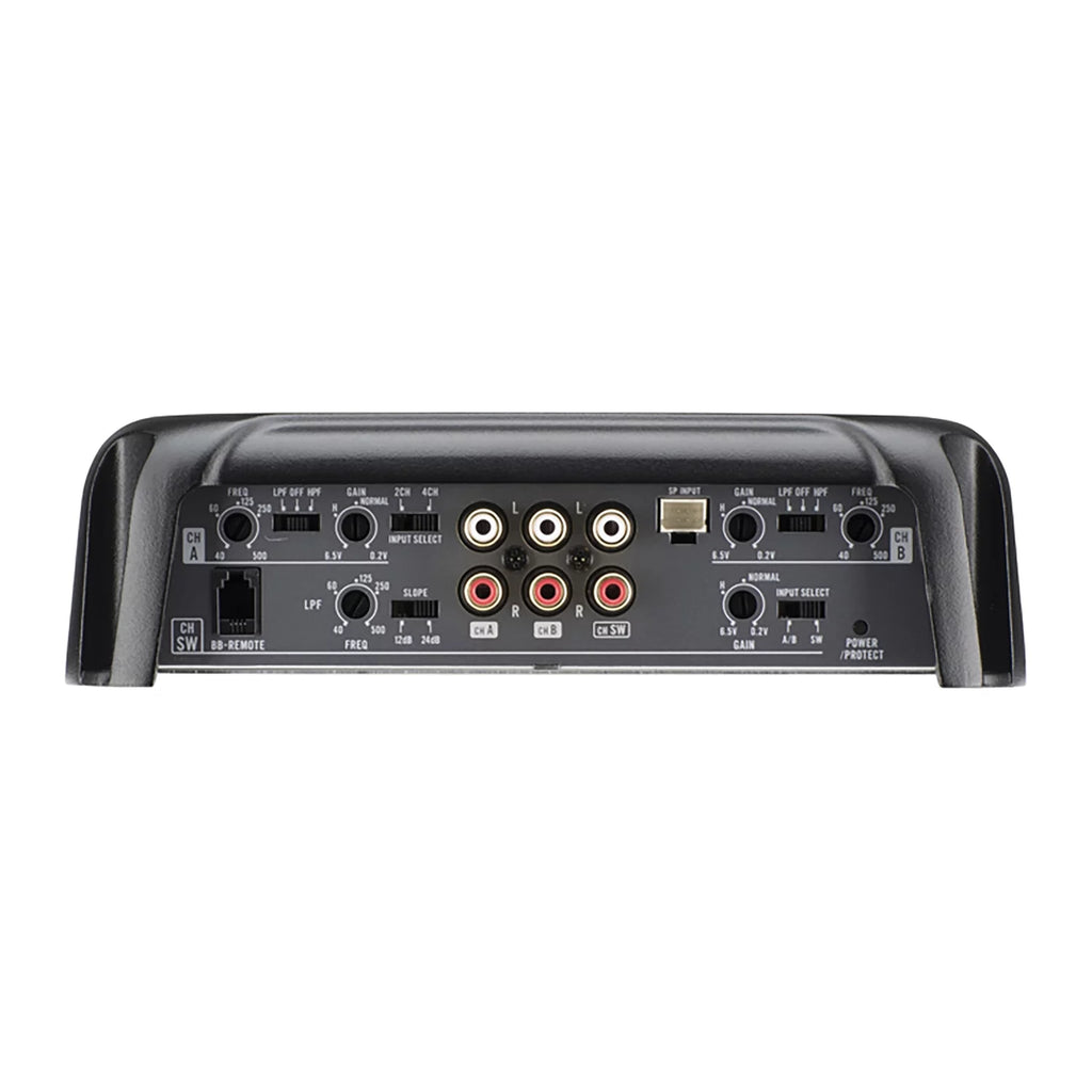 2000-Watt-Max 5-Channel Class D Amplifier O136