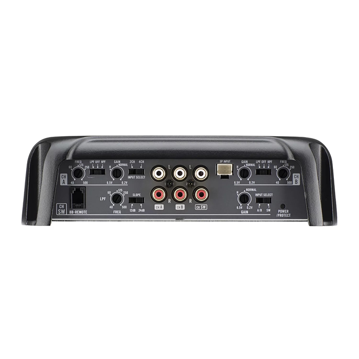 2000-Watt-Max 5-Channel Class D Amplifier O136