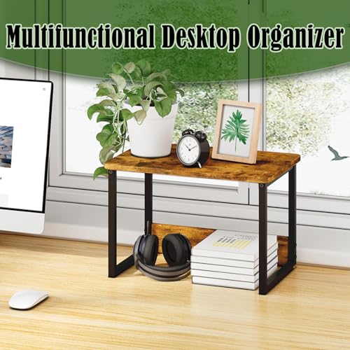 Maple Printer Stand with Storage J990425