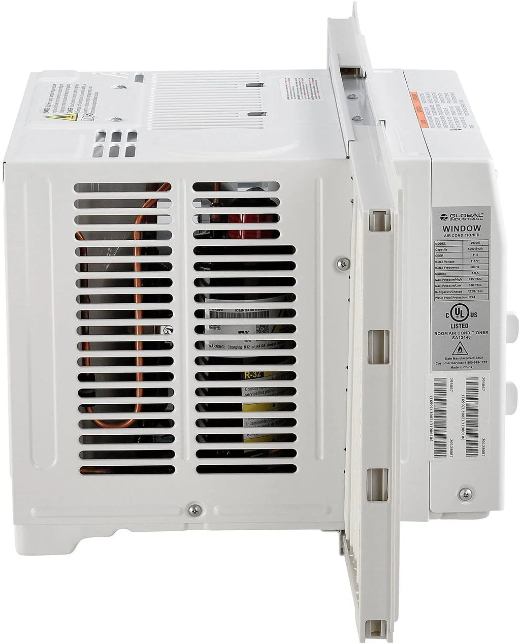 5000 BTU Window Air Conditioner H310503