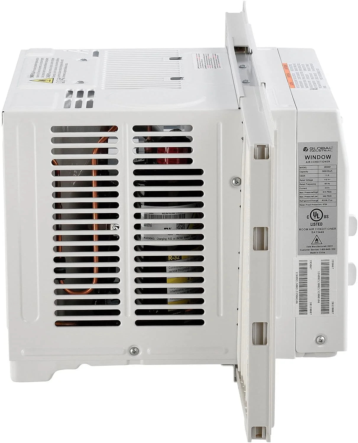 5000 BTU Window Air Conditioner H310503