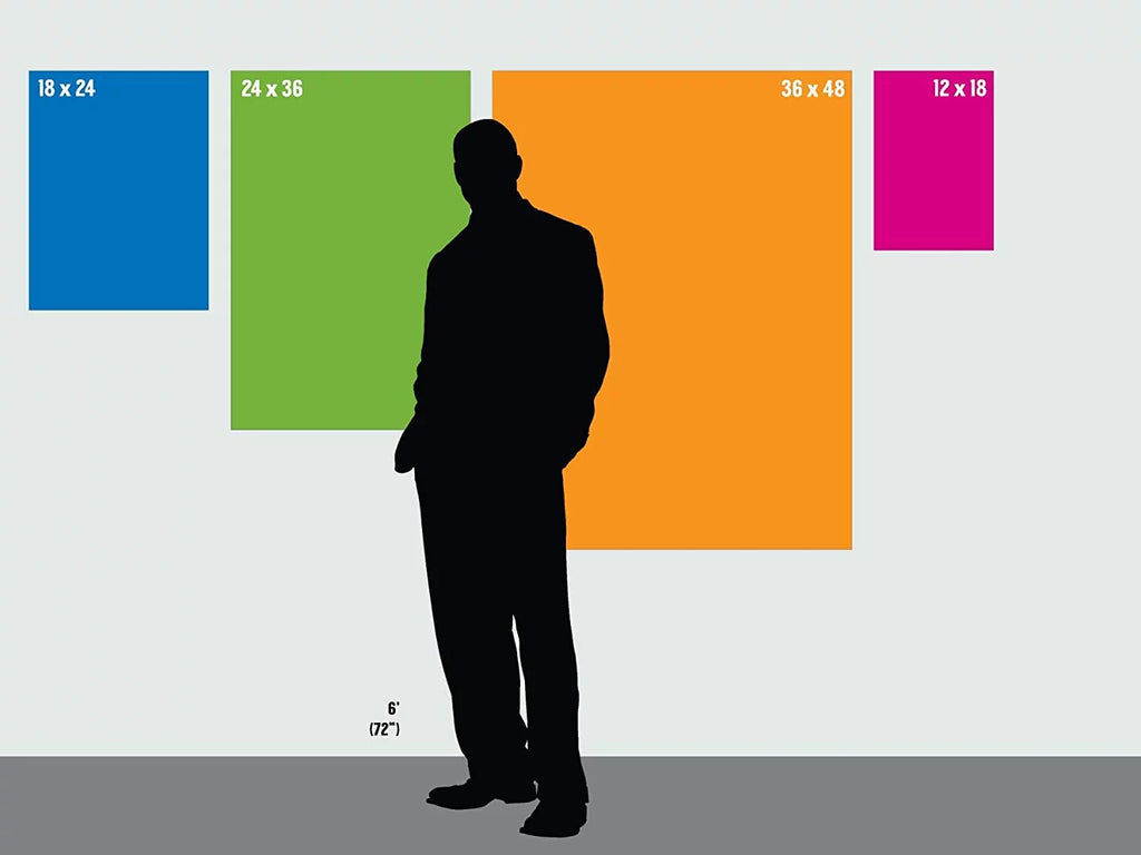 24x30 Laminated Poster L3800