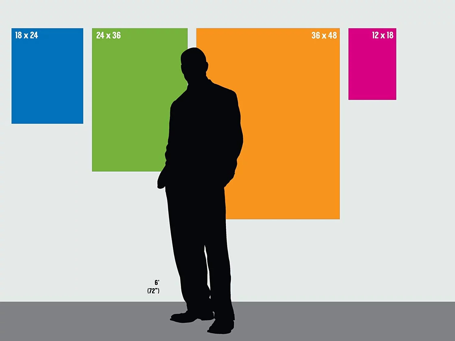 24x30 Laminated Poster L3800