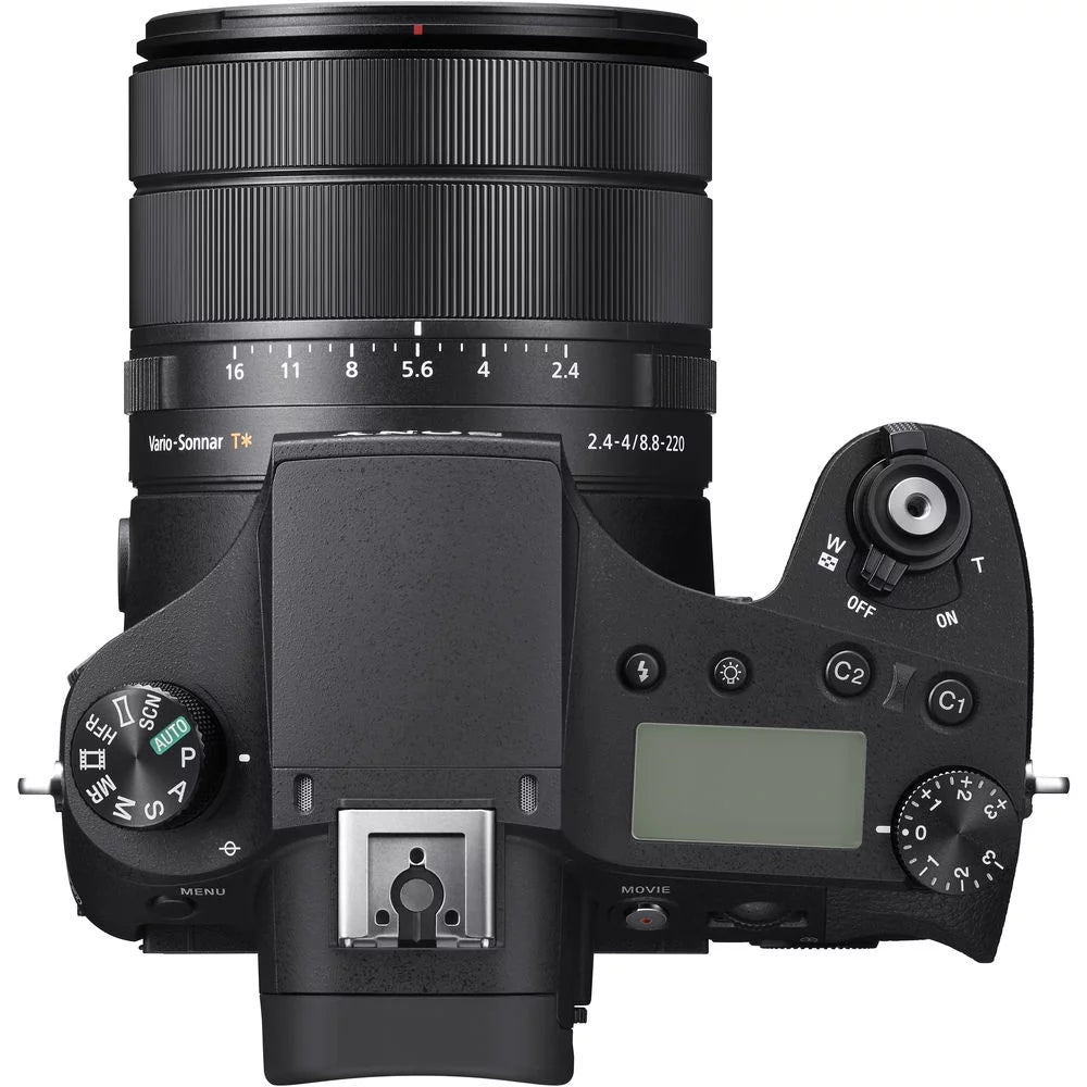 Digital Camera with Extra Battery and Tripod K843