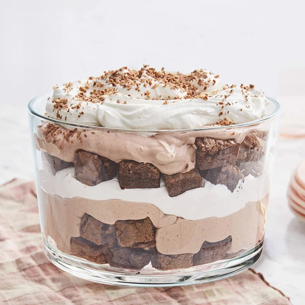 2-in-1 Trifle Bowl with Lid R836321