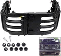Black Stowable Tailgate Bed Extender Kit I14139