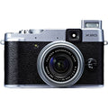 Silver Compact Digital Camera A781