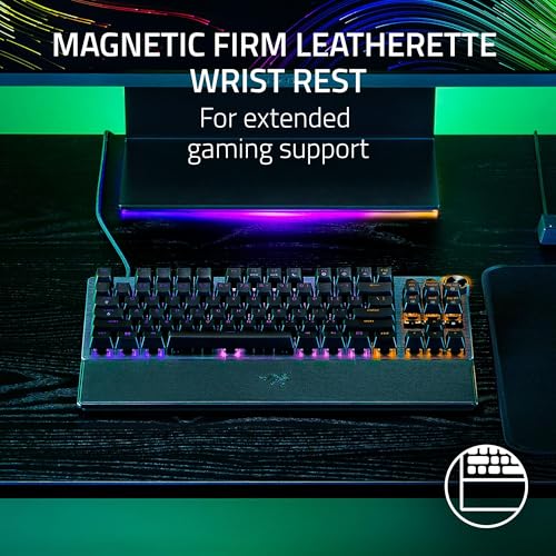 Analog Optical Switch 60% Gaming Keyboard with Doubleshot PBT Keycaps Black L3320