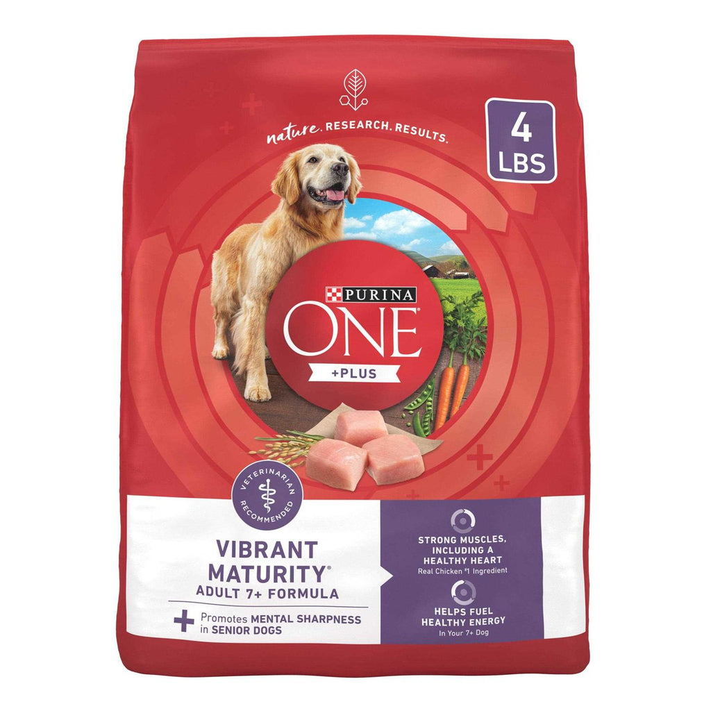 Adult Dry Dog Food Senior L712
