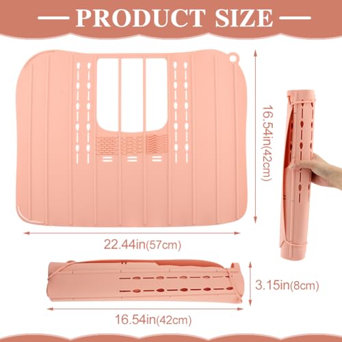Silicone Foldable Heat Resistant Sink Cover A138