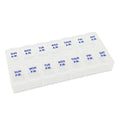 Weekly 7-Day AM/PM Pill Organizer D319783