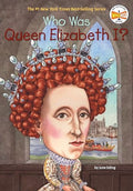 Who Was Queen Elizabeth? (Paperback) K420350