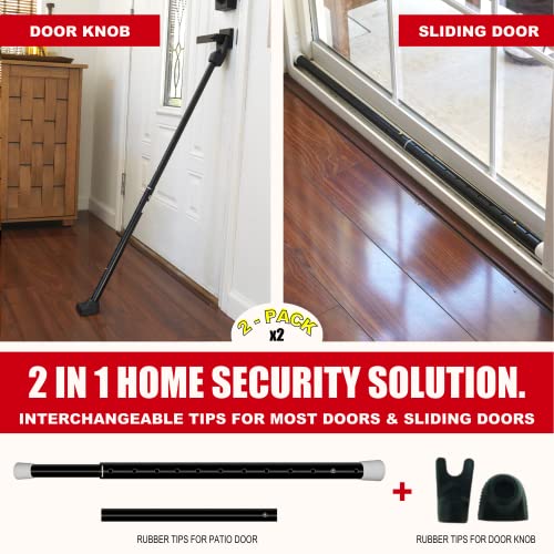 Adjustable Door Security Bar Z879
