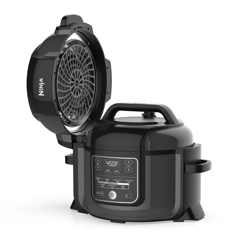 8-in-1 6.5-Quart Pressure Cooker X877