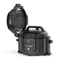 8-in-1 6.5-Quart Pressure Cooker X877