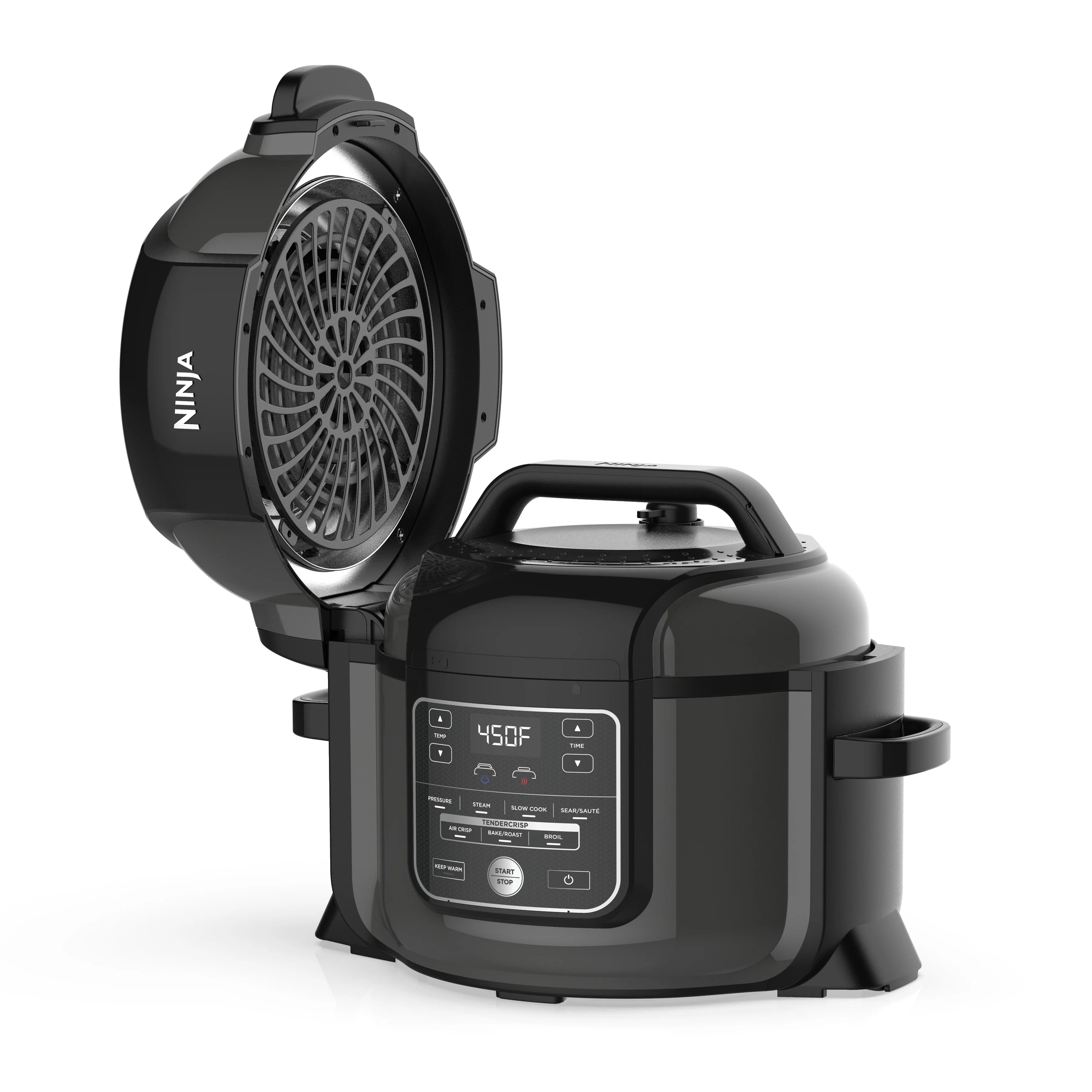8-in-1 6.5-Quart Pressure Cooker X877