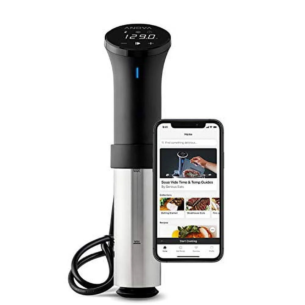 Sous Vide Precision Cooker, 1000 Watts Z58417