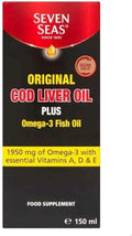 Cod Liver Oil 150ml C381
