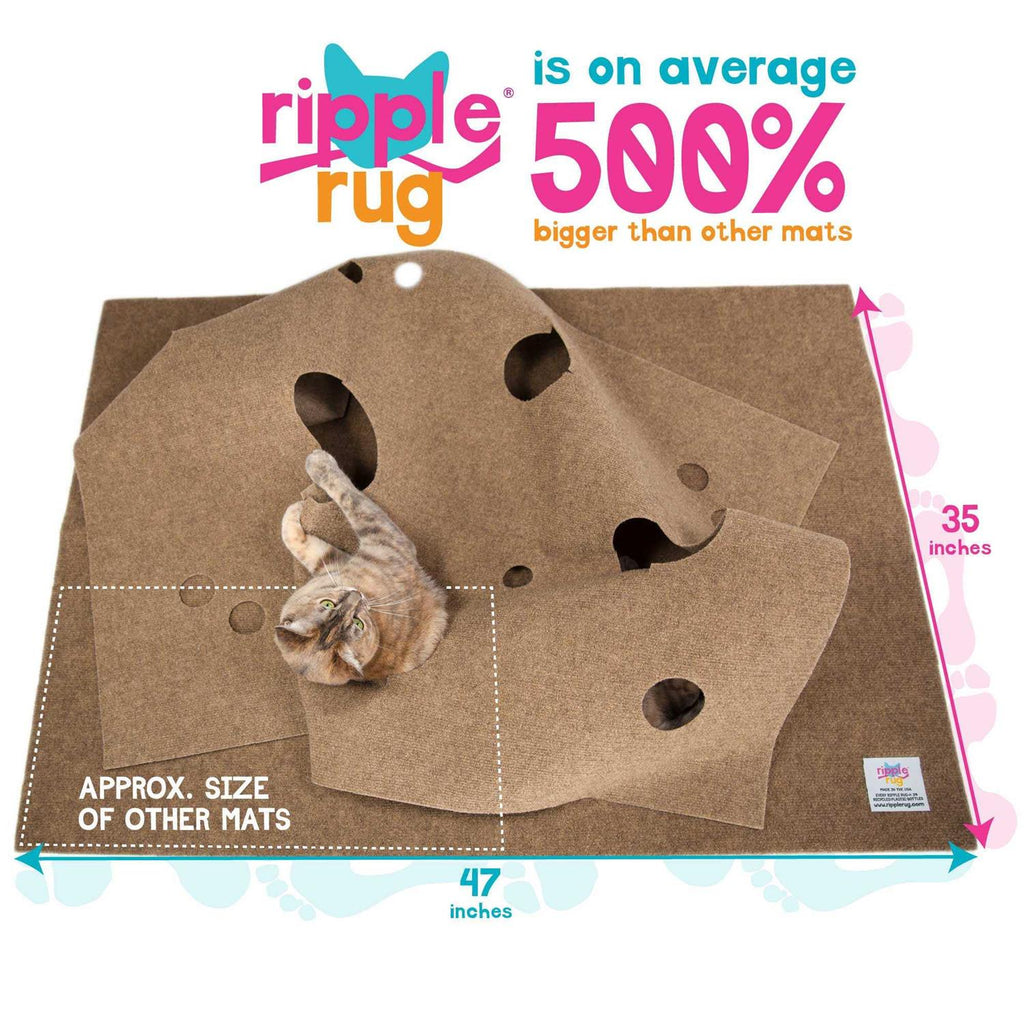 The Ripple Rug L676