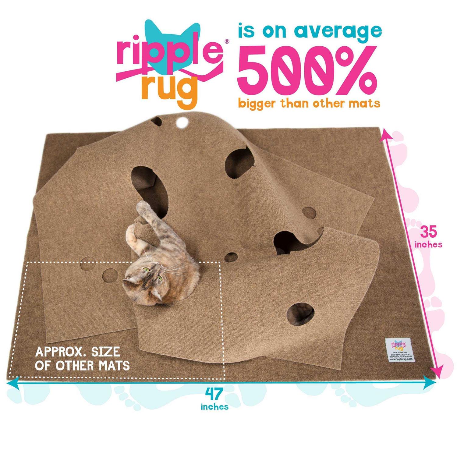 The Ripple Rug L676
