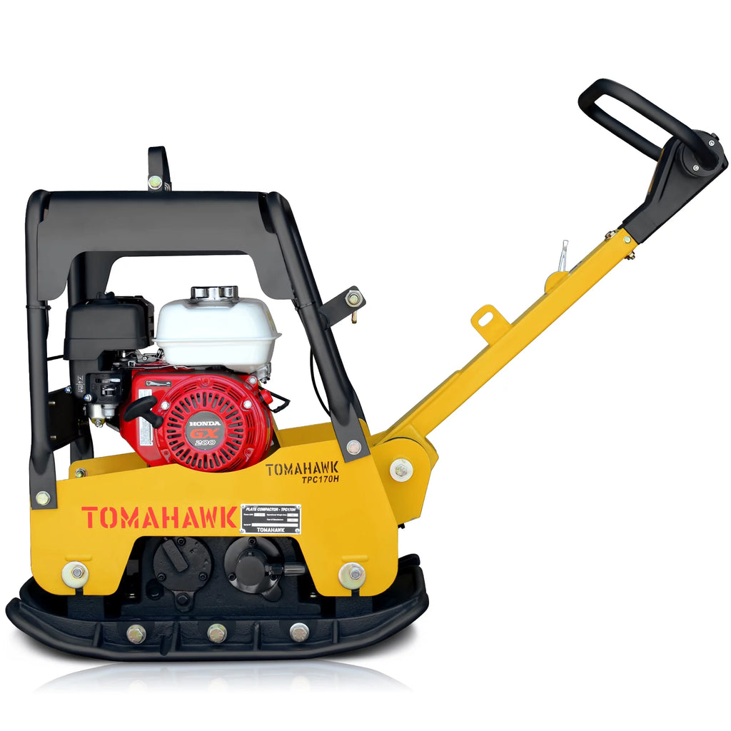 6.5 HP Honda Reverse Hydraulic Plate Compactor M58973