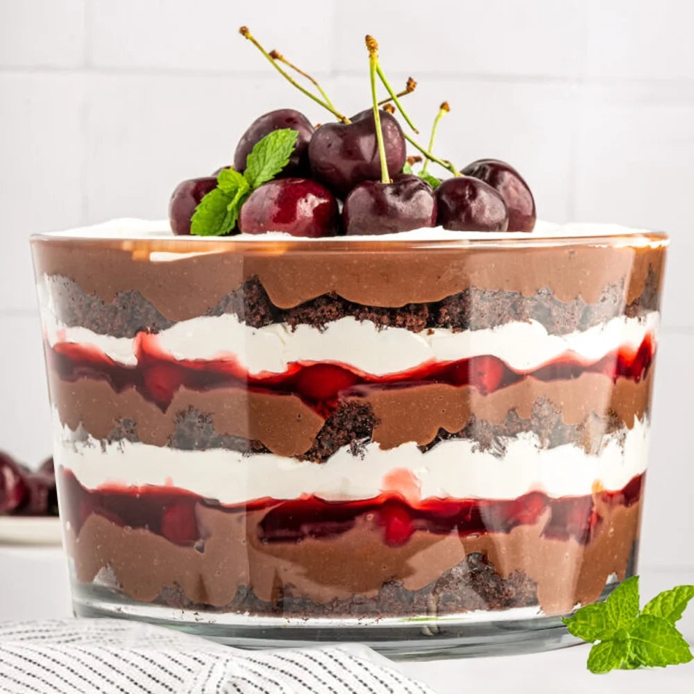 2-in-1 Trifle Bowl with Lid R836321