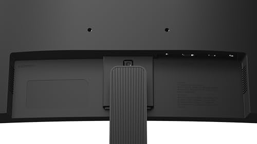 24-inch Full HD Curved Computer Monitor, 100Hz, 5ms, HDR10, Black R271