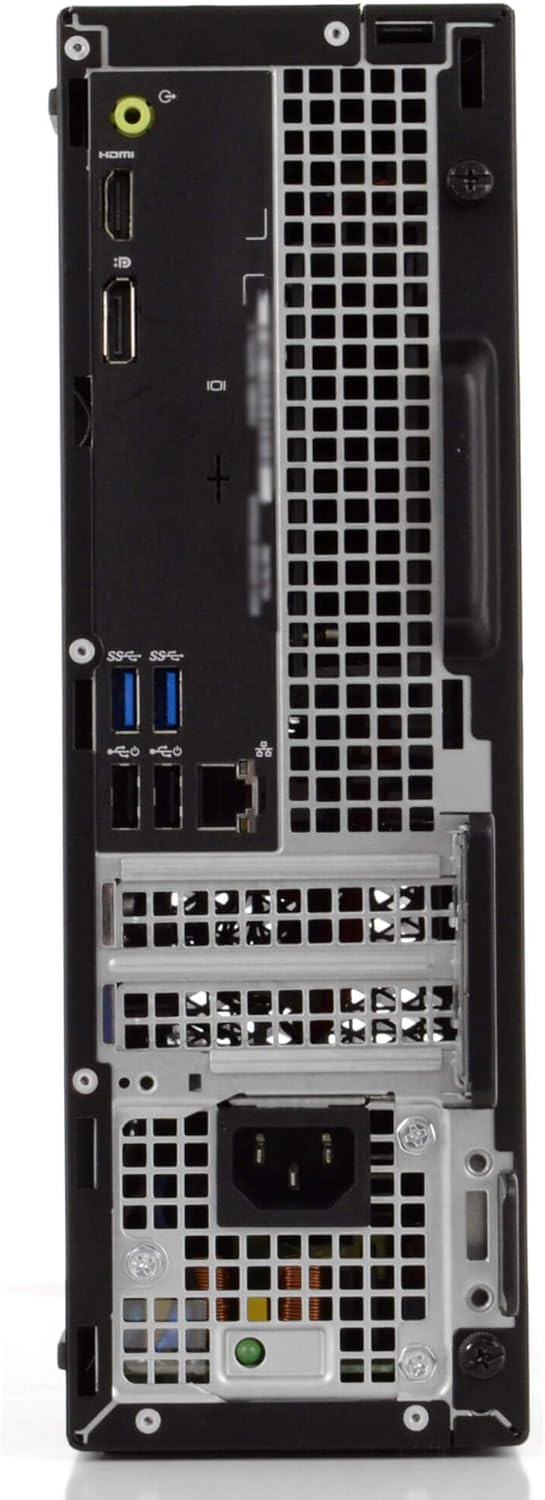 32GB DDR4 RAM 250GB SSD Windows 10 Professional Desktop Computer I668