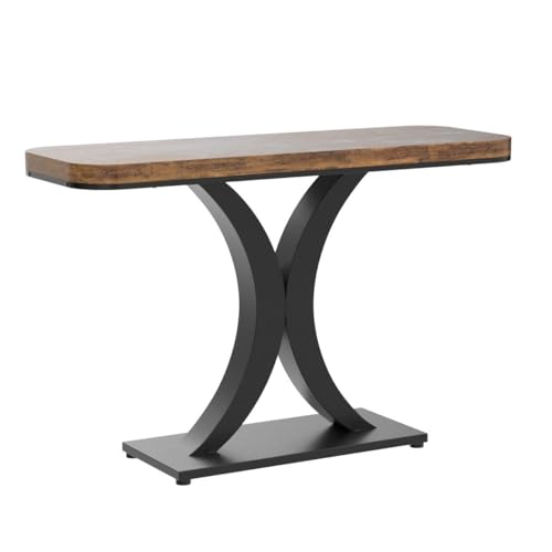 Compact Entryway Console Table B1512