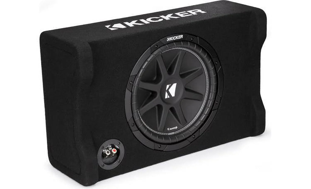 12 Down-Firing Loaded Subwoofer Enclosure W481555