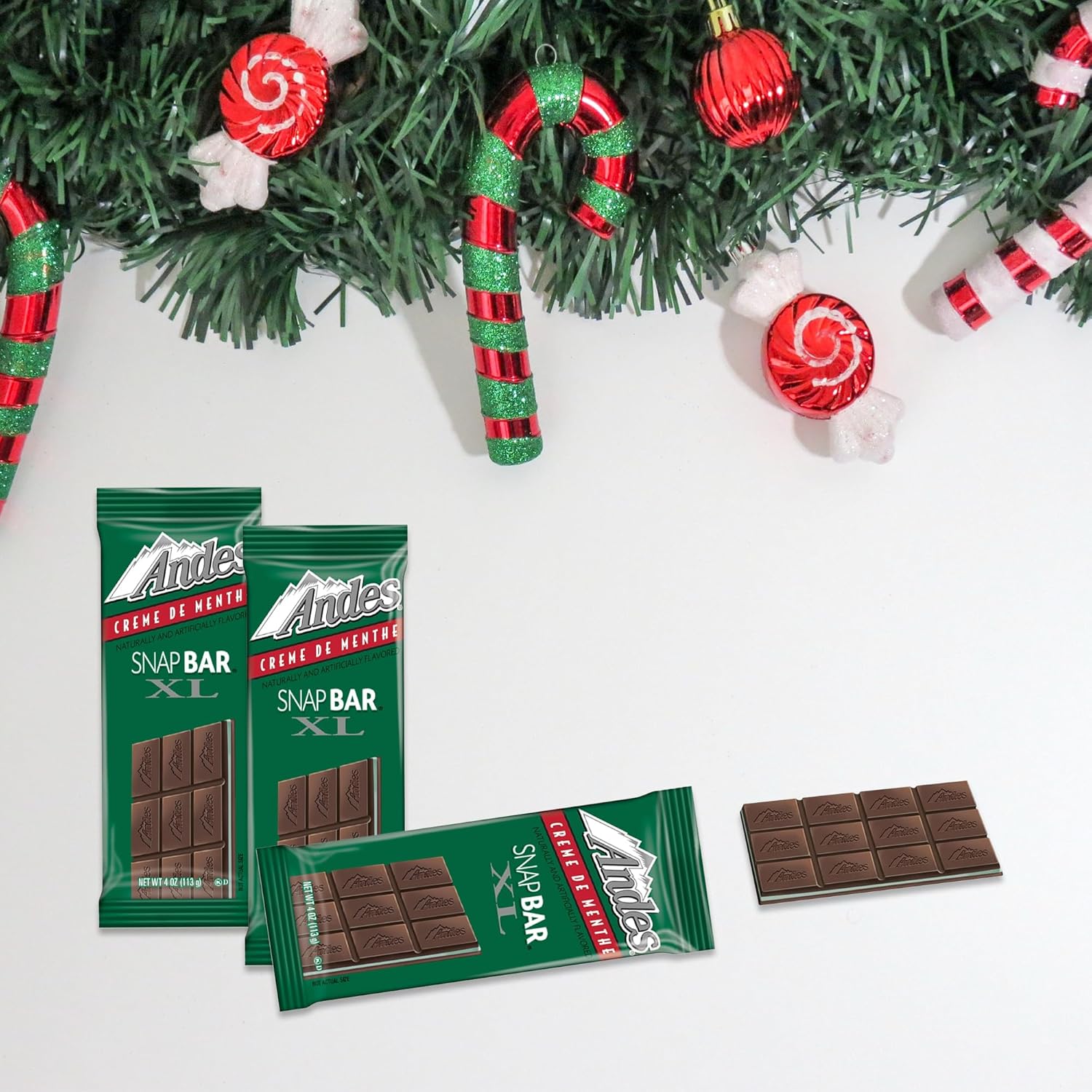 XL Snap Bar 3 Pack Chocolate Mints M499592