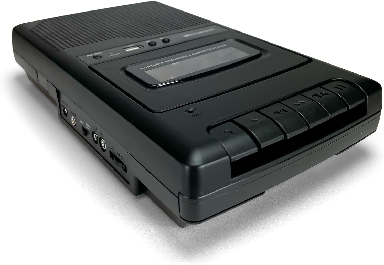 Portable Cassette Player and Recorder I738