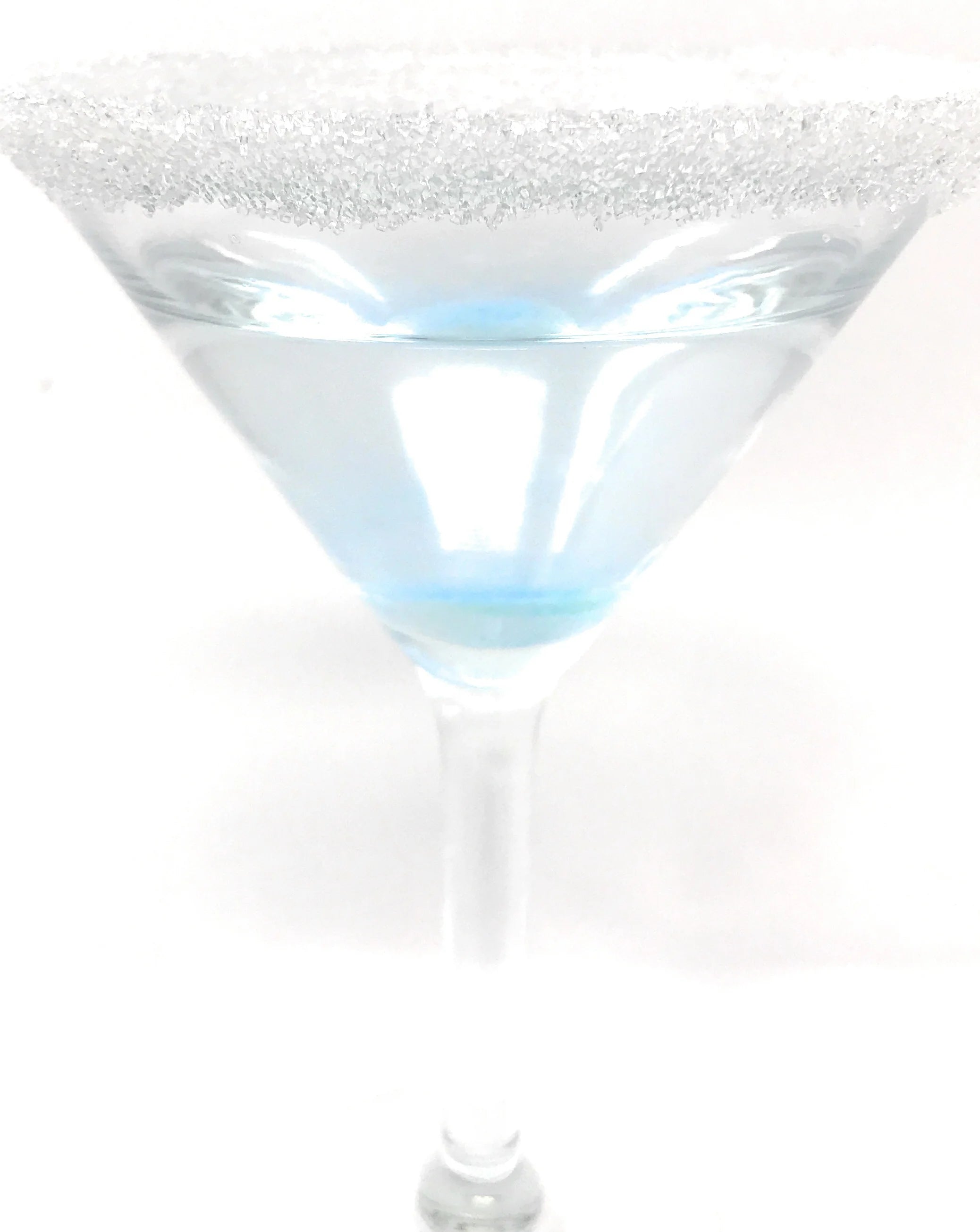 Cocktail Sugar Clear (8oz) U248