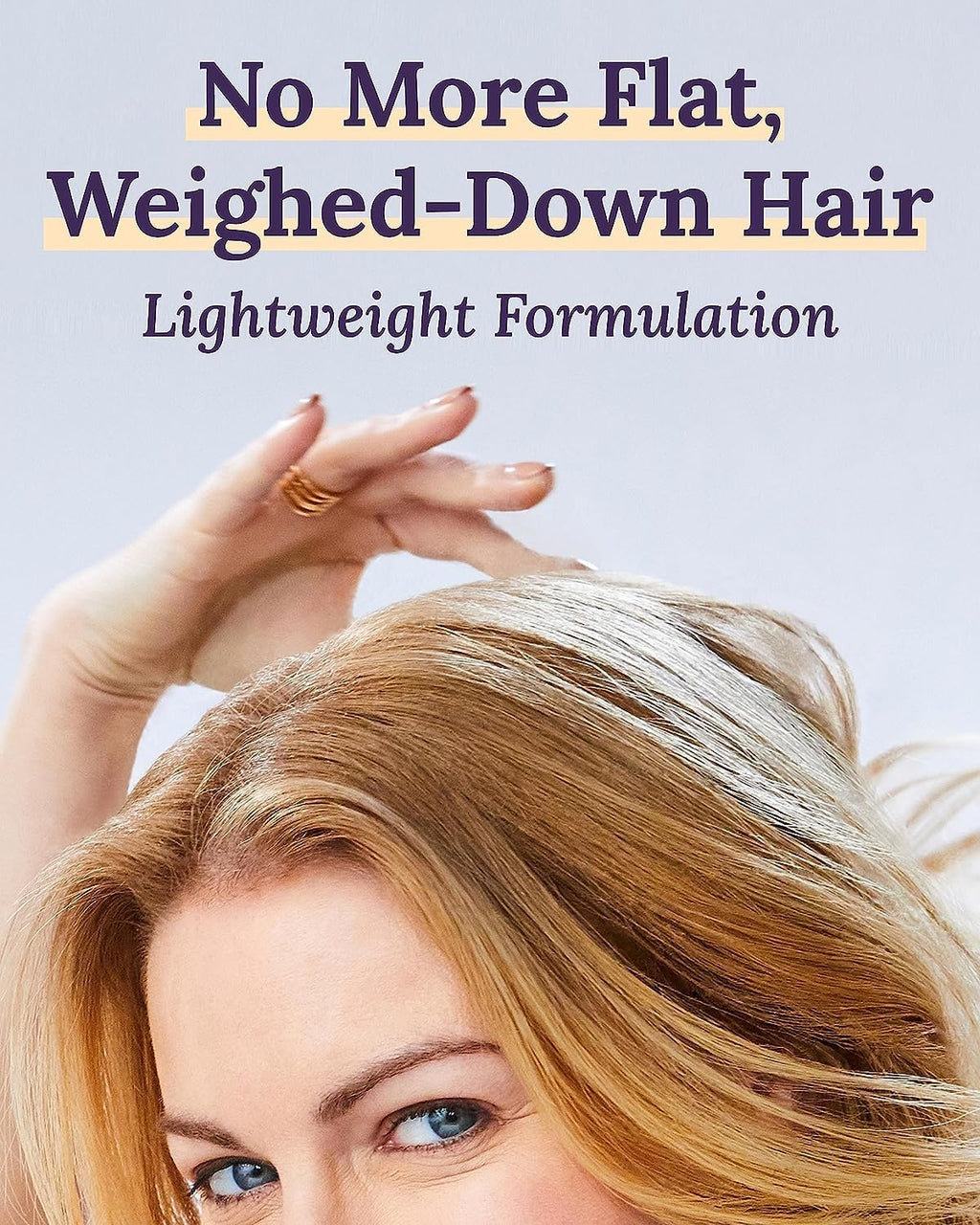 Volumizing Shampoo and Conditioner Set for Fine, Thinning Hair G87402