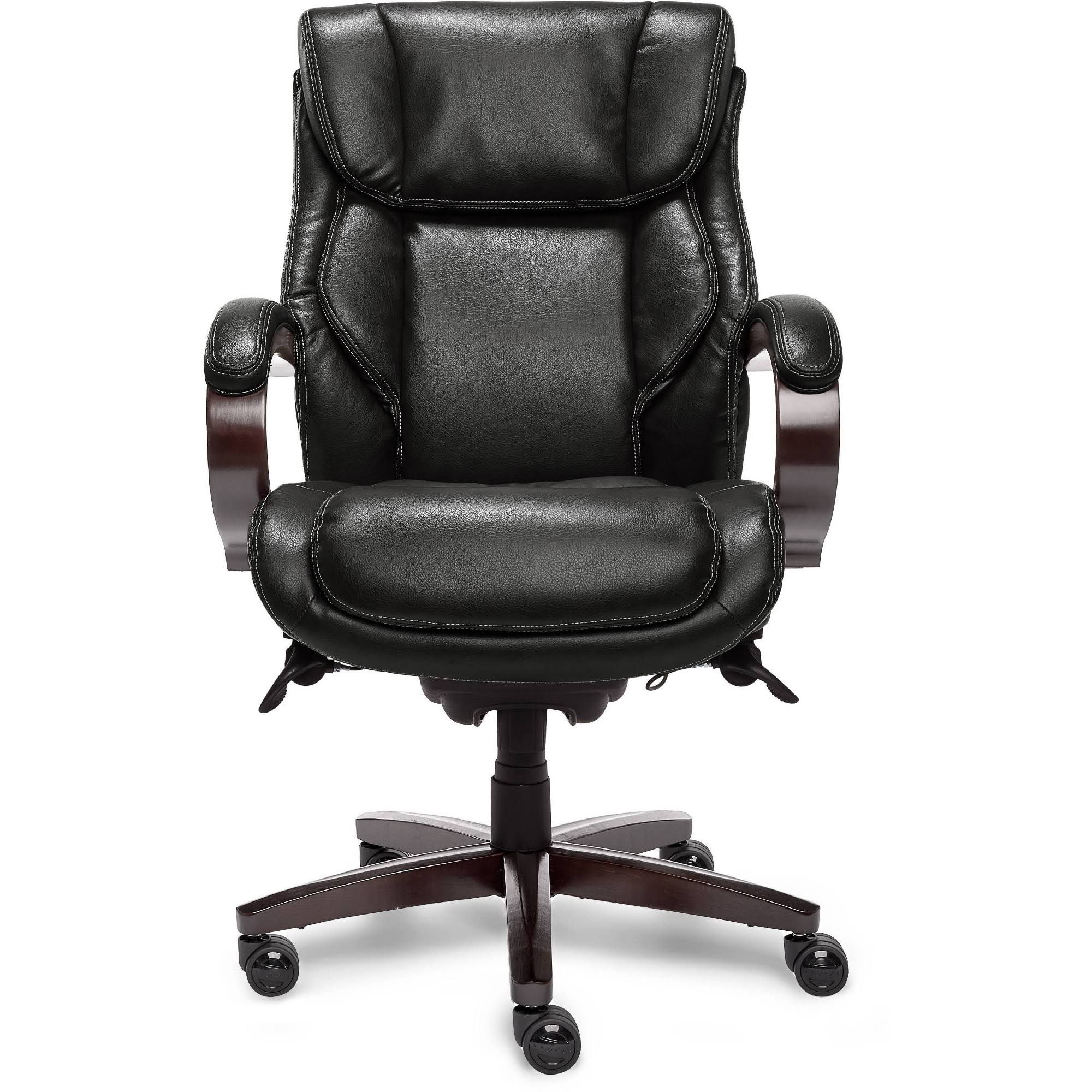Black Executive Office Chair Y268