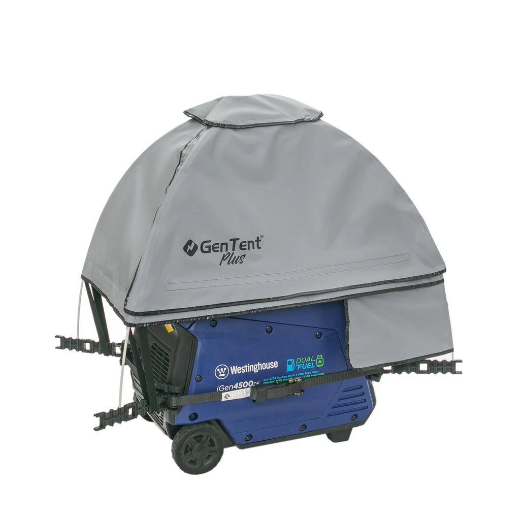 Tan Generator Running Cover for Inverter Generators I9830