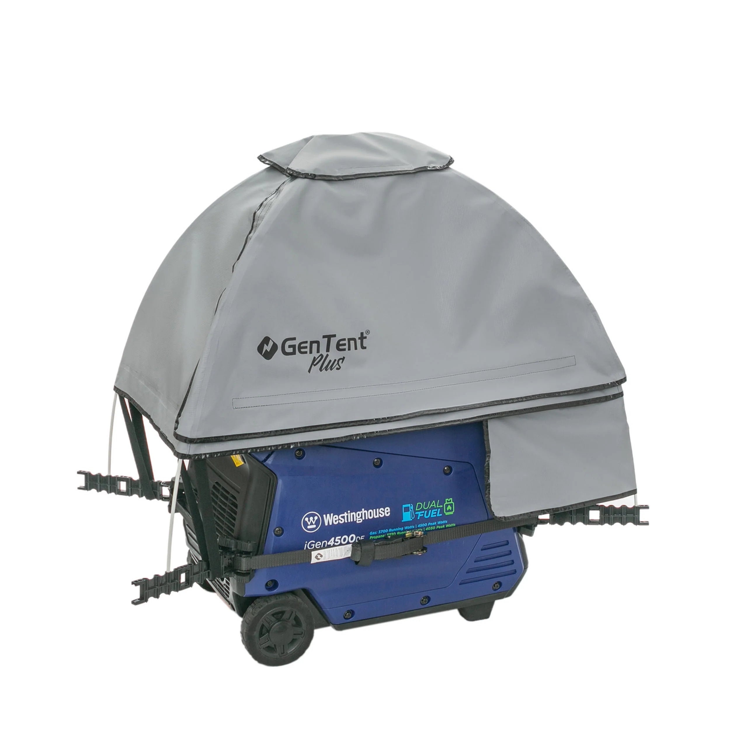 Tan Generator Running Cover for Inverter Generators I9830
