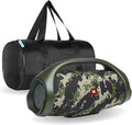 Bluetooth Speaker, IPX7 Waterproof, 24 Hours Playtime, Camo U5890