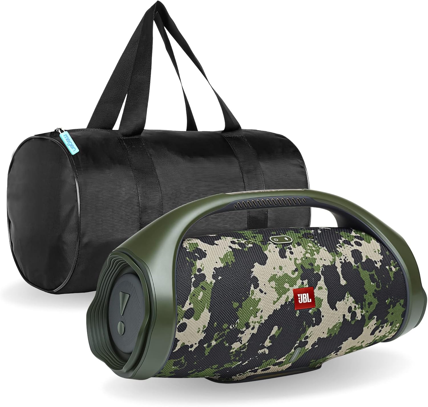 Bluetooth Speaker, IPX7 Waterproof, 24 Hours Playtime, Camo U5890