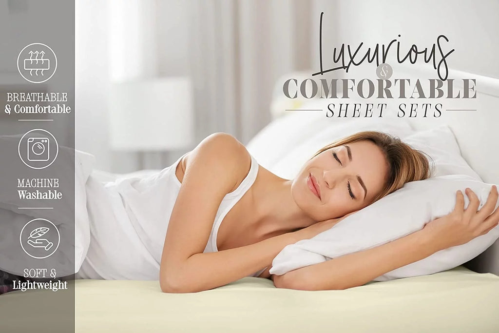 Super Soft Full Sheet Set G407790