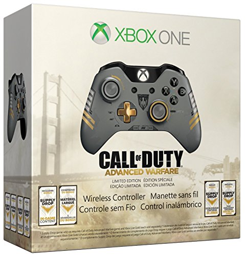 White Wireless Video Gaming Controller J421157